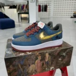 Nike Air Force 1 Black Wukong DM4044-102