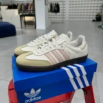 Adidas Originals Samba White Pink IH2751