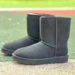 UGG High Top Black Boots