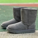 UGG High Top Grey Boots