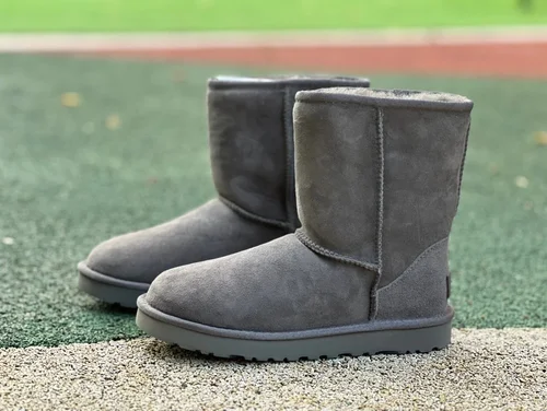 UGG High Top Grey Boots