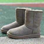 UGG High Top Antelope Brown Boots