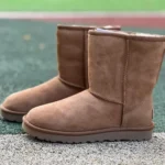 UGG Chestnut High Top Boots