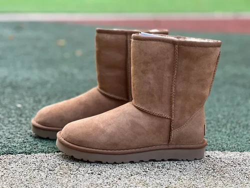 UGG Chestnut High Top Boots