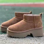 UGG Chestnut Mermaid Boots