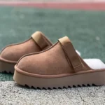 UGG Chestnut Mule Sandals