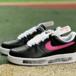 Nike Air Force 1 G-Dragon 3.0 Black Pink Green AQ3692-004