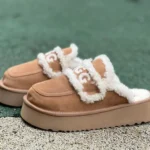 UGG Thick Sole Slippers