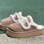 UGG Thick Sole Slippers