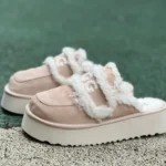 UGG Thick Sole Slippers