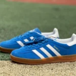 Adidas Handball Spezial Blue White Retro Sneakers JI2061