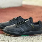 Adidas Tyshawn II Black Gum Sole Sneakers IF9709