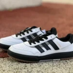 Adidas Tyshawn II Black Low Top Sneakers IF9712