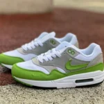 Patta x Nike Air Max 1 Chlorophyll White Green Grey HF1012-300