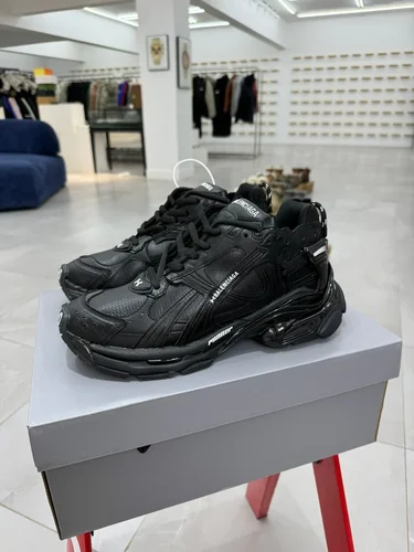 Balenciaga x Under Armour Paris 7.0 Runner Sneakers