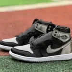 Air Jordan 1 High FD4810-010 Black Silver Silk Retro