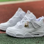 Air Jordan 4 Net FV7251-107 White