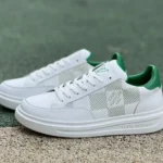 Louis Vuitton Beverly Hills White Green