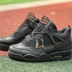 Air Jordan 4 Net FV7251-001 Black