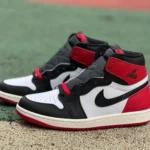 LJR AJ1 Black Toe DZ5485-106