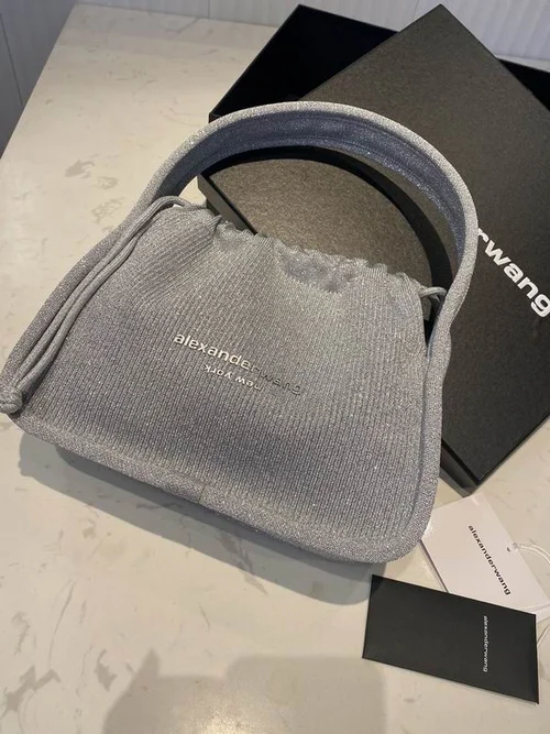 Alexander Wang Women's Designer Handbags Luxury Leather Bags