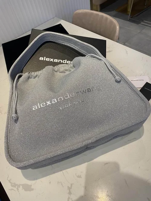 Alexander Wang Women's Designer Handbags Luxury Leather Bags