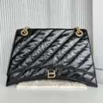 Balenciaga Downtown Original Shoulder Bag Authentic Luxury