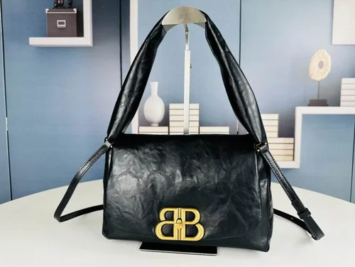 11 Balenciaga Single Shoulder Crossbody Bag Women Luxury Designer