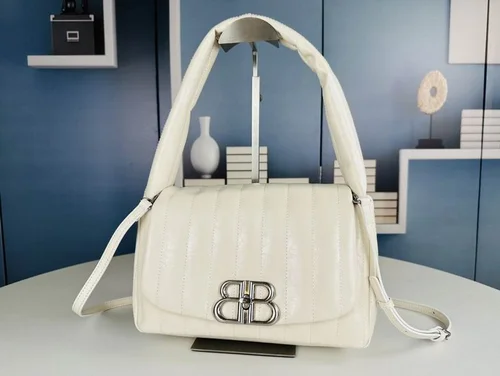 11 Balenciaga Single Shoulder Crossbody Bag Women Luxury Designer