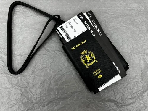 11 Balenciaga Women's Designer Wallets Luxury Leather Collection