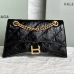 Balenciaga Downtown Original Shoulder Bag Authentic Luxury