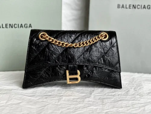 Balenciaga Downtown Original Shoulder Bag Authentic Luxury
