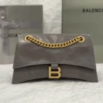 Balenciaga Downtown Original Shoulder Bag Authentic Luxury
