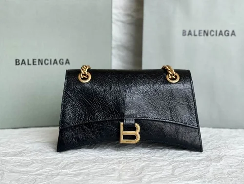 Balenciaga Downtown Original Shoulder Bag Authentic Luxury