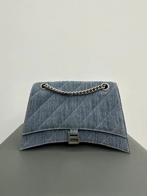 Balenciaga Downtown Original Shoulder Bag Authentic Luxury