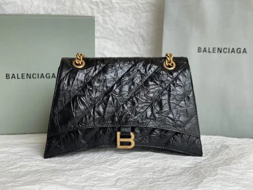 Balenciaga Downtown Original Shoulder Bag Authentic Luxury