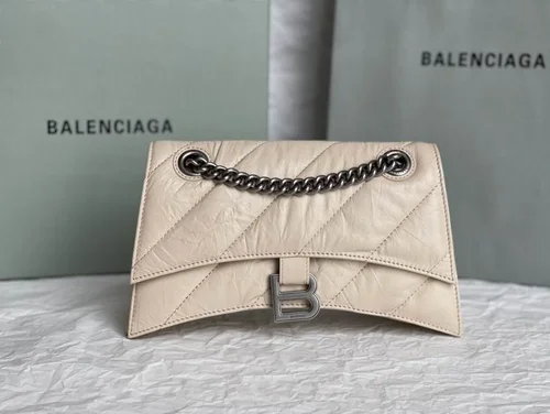Balenciaga Downtown Original Shoulder Bag Authentic Luxury