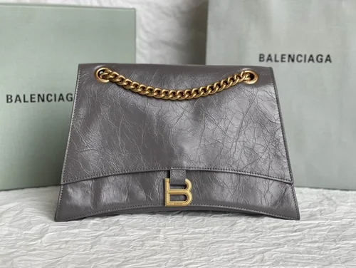 Balenciaga Downtown Original Shoulder Bag Authentic Luxury