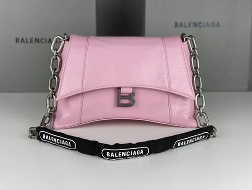 Balenciaga Downtown Original Shoulder Bag Authentic Luxury