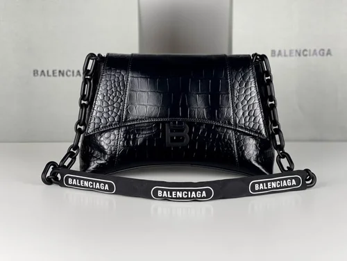 Balenciaga Downtown Original Shoulder Bag Authentic Luxury