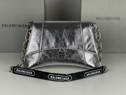Balenciaga Downtown Original Shoulder Bag Authentic Luxury