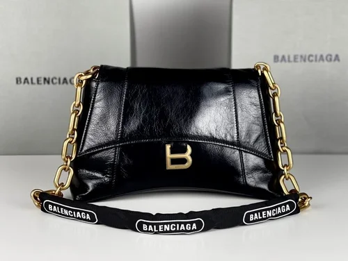 Balenciaga Downtown Original Shoulder Bag Authentic Luxury