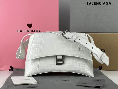 Balenciaga Downtown Original Shoulder Bag Authentic Luxury