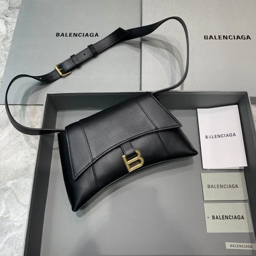 Balenciaga Downtown Original Shoulder Bag Authentic Luxury