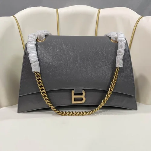 Balenciaga Downtown Original Shoulder Bag Authentic Luxury