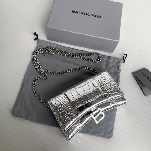 Balenciaga Downtown Original Shoulder Bag Authentic Luxury
