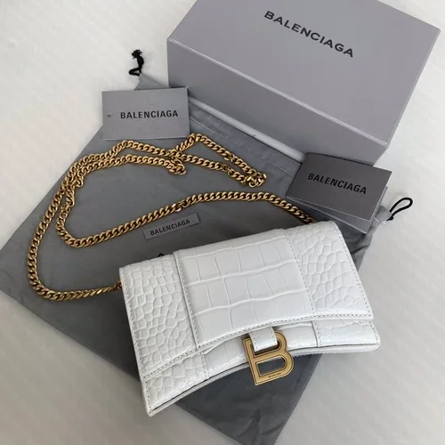 Balenciaga Downtown Original Shoulder Bag Authentic Luxury