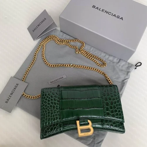 Balenciaga Downtown Original Shoulder Bag Authentic Luxury