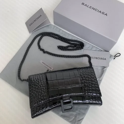 Balenciaga Downtown Original Shoulder Bag Authentic Luxury