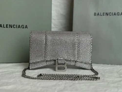 Balenciaga Downtown Original Shoulder Bag Authentic Luxury